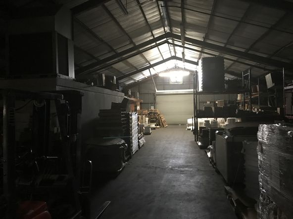 Historic West Tampa Cigar Factory: 2301 N Albany Ave, Tampa, FL 33607